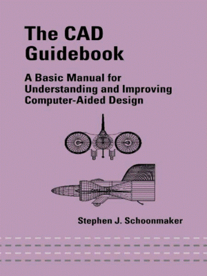 cover image of The CAD Guidebook